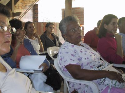 Talleres Comunitarios, coregimiento de San Cristobal
CEHAP, 2003
Palabras clave: CORREGIMIENTO SAN CRISTOBAL