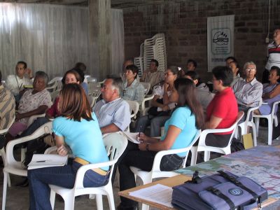 Talleres Comunitarios, coregimiento de San Cristobal
CEHAP, 2003
Palabras clave: CORREGIMIENTO SAN CRISTOBAL