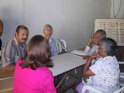 Talleres comunitarios Corregimiento de San Cristobal 
CEHAP, 2003
Palabras clave: CORREGIMIENTO SAN CRISTOBAL