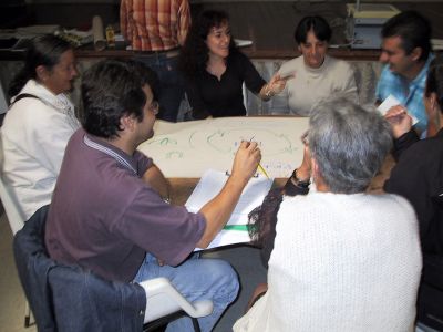 Talleres comunitarios, corregimiento de San Cristobal 
CEHAP, 2003
Palabras clave: CORREGIMIENTO SAN CRISTOBAL