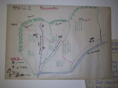 Mapa mental del pasado del Corregimiento de San Cristobal
CEHAP, 2003
Palabras clave: CORREGIMIENTO SAN CRISTOBAL