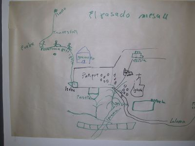 Mapa mental del pasado del Corregimiento de San Cristobal
CEHAP, 2003
Palabras clave: CORREGIMIENTO SAN CRISTOBAL