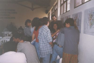 Asistentes al taller
CEHAP 2000
Palabras clave: TALLER ASISTENTES