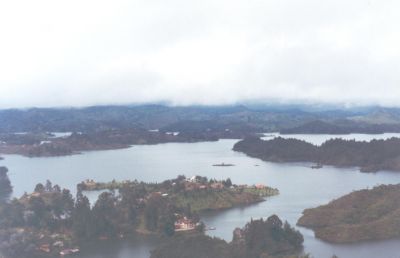 Represa del peñol
CEHAP 2000
Palabras clave: REPRESA PEÑOL