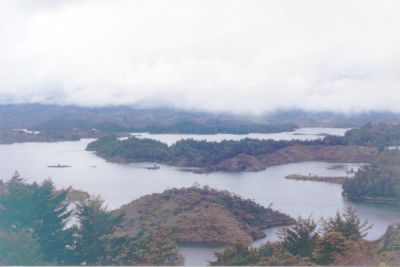 Represa del peñol
CEHAP 2000
Palabras clave: REPRESA PEÑOL