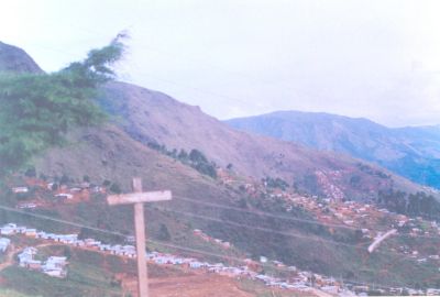 Panoramica de Urbanizacion
CEHAP 2000
Palabras clave: BARRIO URBANIZACION