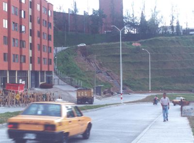 Proceso de urbanizacion en Medellin
CEHAP 2000
Palabras clave: URBANIZACION
