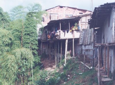 Viviendas de alto riesgo
CEHAP 2000
Palabras clave: VIVIENDAS DE ALTO RIESGO