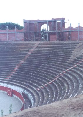 Reconstruccion plaza de toros
CEHAP
Palabras clave: RECONSTRUCCION
