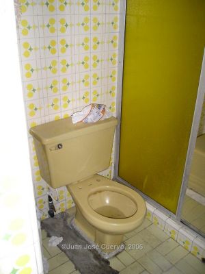 Baño de vivienda en Niquitao, Medellin
JUAN JOSE CUERVO
2006
Palabras clave: TESIS NIQUITAO