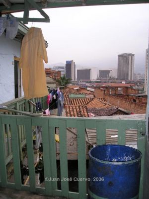 Balcon de Inquilinato de Niquitao, Medellin
JUAN JOSE CUERVO
2006
Palabras clave: TESIS INQUILINATOS NIQUITAO