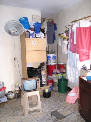 Habitacion de Inquilinato de Niquitao
JUAN JOSE CUERVO
2006
Palabras clave: TESIS INQUILINATOS NIQUITAO