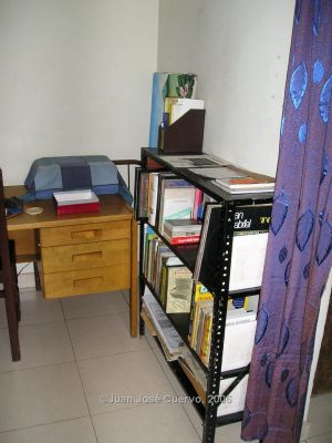 Biblioteca de Vivienda de Interes Social
JUAN JOSE CUERVO
2006
Palabras clave: VIVIENDA INTERES SOCIAL