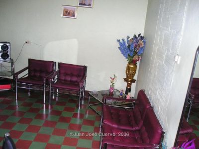 Sala de Inquilinato de Niquitao, Medellin
JUAN JOSE CUERVO
2006
Palabras clave: TESIS INQUILINATOS NIQUITAO