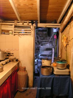 Cocina de Inquilinato en Medellin
JUAN JOSE CUERVO
2006
Palabras clave: TESIS INQUILINATOS NIQUITAO