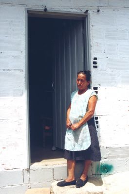 Habitante de la Comuna Noroccidental, Medellin
CEHAP 1999
Palabras clave: TALLER 23