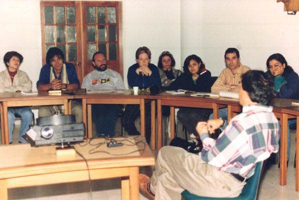 Reunion de los participantes del Taller 23, Medellin
CEHAP 1999
Palabras clave: TALLER 23