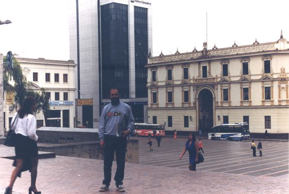 Centro de la ciudad de Manizales
CEHAP 1999
Palabras clave: EJE CAFETERO