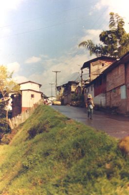 Panoramica, barrio de Manizales
CEHAP 1999
Palabras clave: EJE CAFETERO