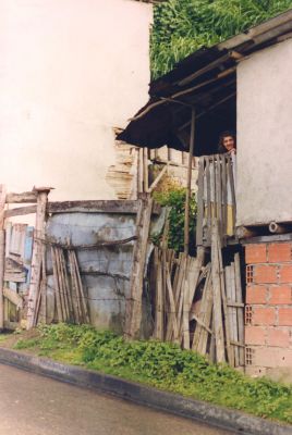 Cercas de las viviendas de Manizales
CEHAP 1999
Palabras clave: EJE CAFETERO