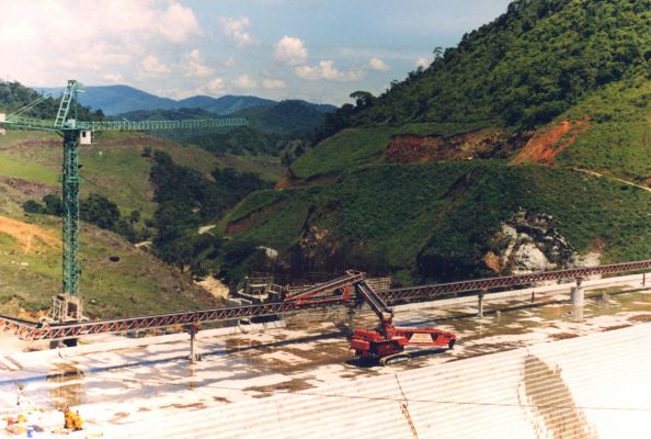 Represa Porce II
CEHAP 1999
Palabras clave: PORCE II