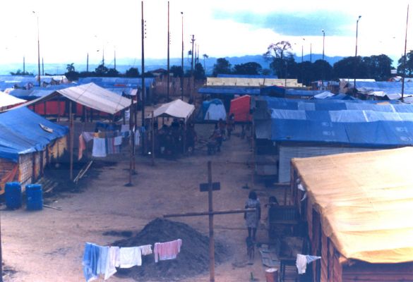 Viviendas temporales en  Armenia
CEHAP 1999
Palabras clave: VIVIENDAS TEMPORALES ALBERGUES SISMOS
