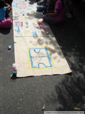 Pintura de Niños de San Diego
CEHAP
2006
Palabras clave: TALLER ESCUELA SAN DIEGO