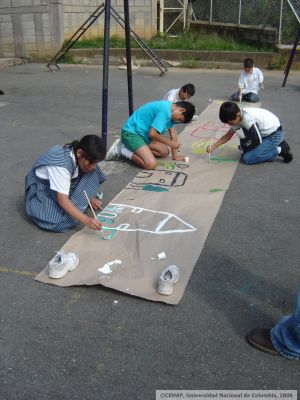 Niños del barrio San Diego, Medellin
CEHAP
2006
Palabras clave: TALLER ESCUELA SAN DIEGO