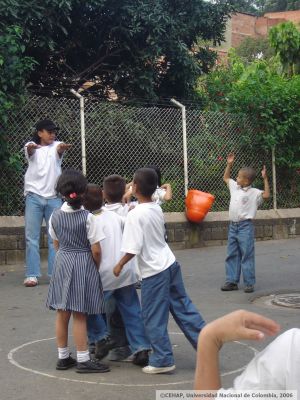 Actividades del Taller en San Diego
CEHAP
2006
Palabras clave: TALLER ESCUELA SAN DIEGO
