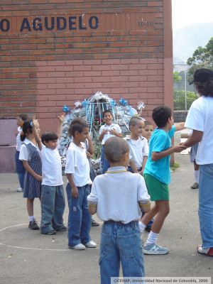 Niños de San Diego, Medellin
CEHAP
2006
Palabras clave: TALLER ESCUELA SAN DIEGO