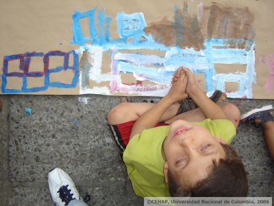 Niño en Taller Manual en Niquitao, Medellin
CEHAP
2006
Palabras clave: TALLER LOS ANDES NIQUITAO