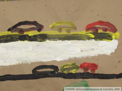 Dibujo de los Niños de Niquitao, Medellin
CEHAP
2006
Palabras clave: TALLER LOS ANDES NIQUITAO