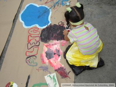 El arte en los Niños de Niquitao, Medellin
CEHAP
2006
Palabras clave: TALLER LOS ANDES NIQUITAO