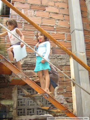 Escalas de acceso a una vivienda en Niquitao, Medellin
CEHAP
2006
Palabras clave: TALLER LOS ANDES NIQUITAO INQUILINATOS