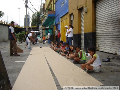 Utilizacion del espacio publico para actividades ludicas y recreativas con los niños de los inquilinatos (Residencia de los Andes) del sector de San Lorenzo
CEHAP
2006
Palabras clave: TALLER LOS ANDES NIQUITAO
