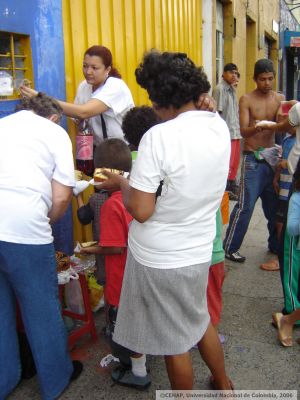 Actividades del Taller de los andes en Niquitao, Medellin
CEHAP
2006
Palabras clave: TALLER LOS ANDES NIQUITAO