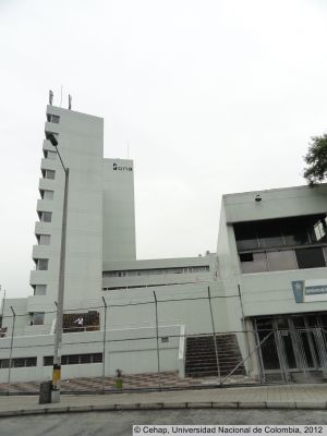 Edificio del Sena en Medellin
Cehap, 2012
Palabras clave: Edificios