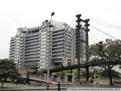 Edificio Inteligente Empresas Publicas de Medellin
Cehap, 2012
Palabras clave: Edificios Medellin