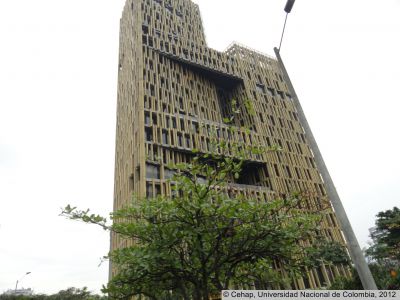 Plaza de la Libertad
Cehap, 2012
Palabras clave: Edificios Medellin