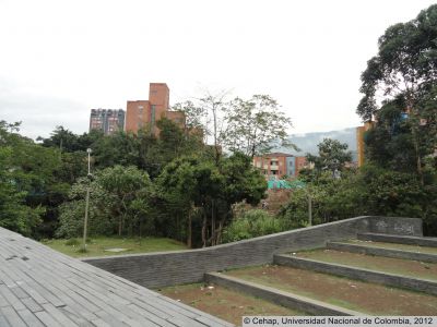 Parque Bicentenario Barrio Bostón (Medellín)
Cehap, 2012
Palabras clave: Intervenciones urbanas Medellín Barrio Boston