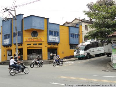 Zona de influencia del Tranvia de Ayacucho
Cehap, 2012
Palabras clave: Tranvia Ayacucho Medellin