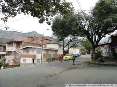 zona de influencia del Tranvia de Ayacucho
Cehap, 2012
Palabras clave: Tranvia Ayacucho Medellin