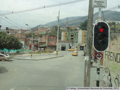 Zona de influencia del Tranvia de Ayacucho (Carrera 32)
Cehap, 2012
Palabras clave: Tranvia Ayacucho Medellin