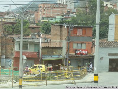 Zona de influencia del Tranvia de Ayacucho (Carrera 32)
Cehap, 2012
Palabras clave: Tranvia Ayacucho Medellin
