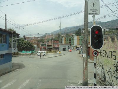 Zona de influencia del Tranvia de Ayacucho (Carrera 32)
Cehap, 2012
Palabras clave: Tranvia Ayacucho Medellin
