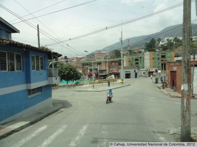 Zona de influencia del Tranvia de Ayacucho (Carrera 32)
Cehap, 2012
Palabras clave: Tranvia Ayacucho Medellin
