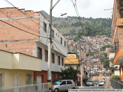 Zona de influencia de obras del Tranvia de Ayacucho
Cehap, 2012
Palabras clave: Infraestructura Tranvia