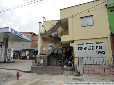 Zona de influencia de obras del Tranvia de Ayacucho
Cehap, 2012
Palabras clave: Infraestructura Tranvia