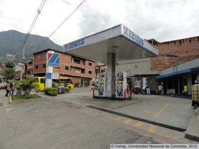 Zona de influencia de obras del Tranvia de Ayacucho
Cehap, 2012
Palabras clave: Infraestructura Tranvia