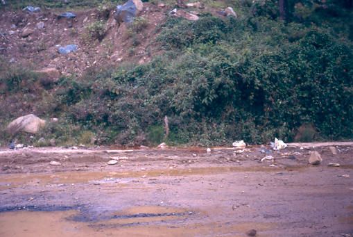 Terreno inestable, urbanización Villa Sofía
1990
Palabras clave: VILLA DEL SOCORRO